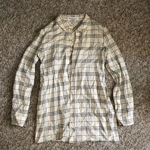 BCBGeneration Lightweight Flannel